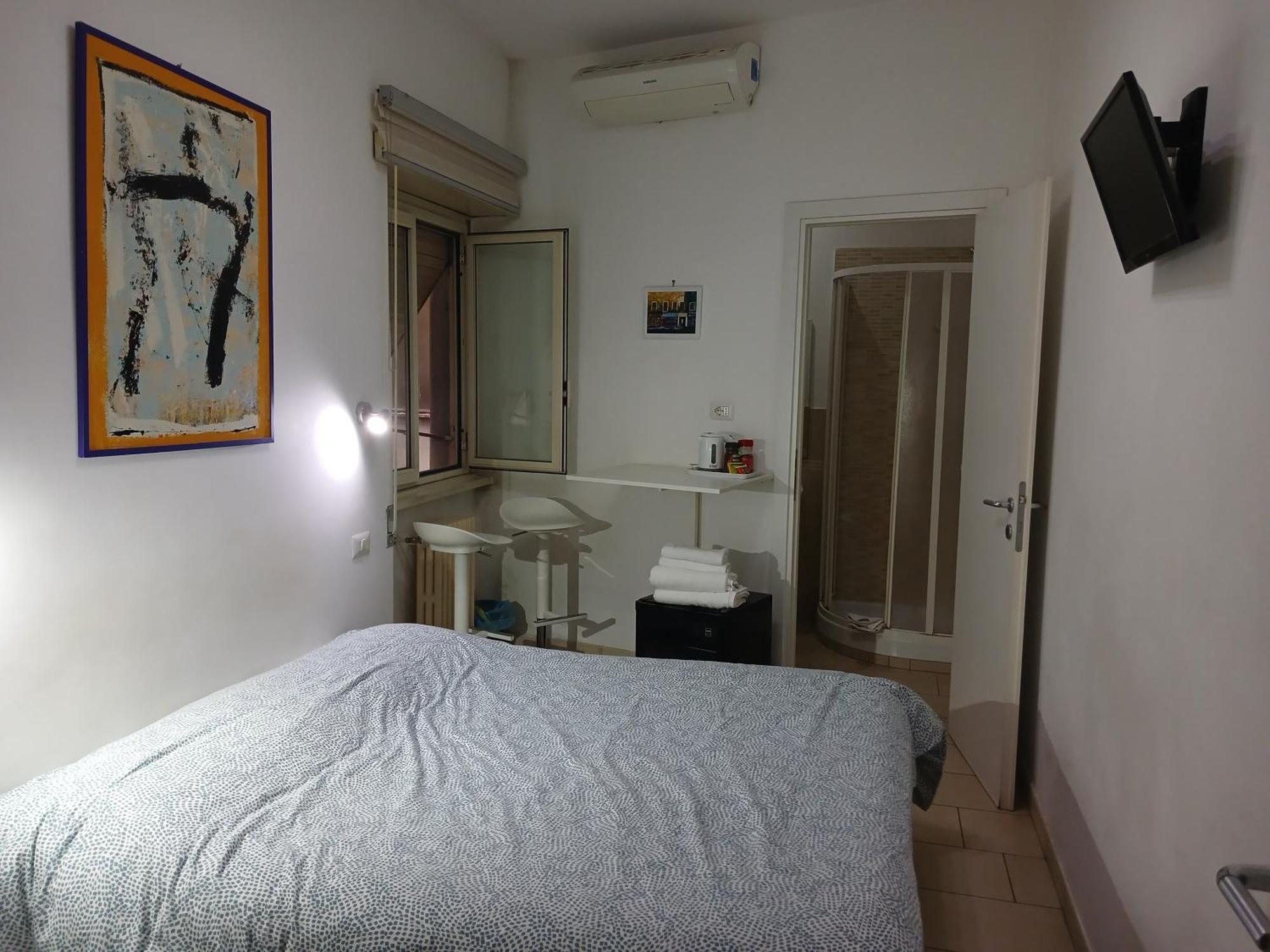 Guest House San Pietro Róma Kültér fotó