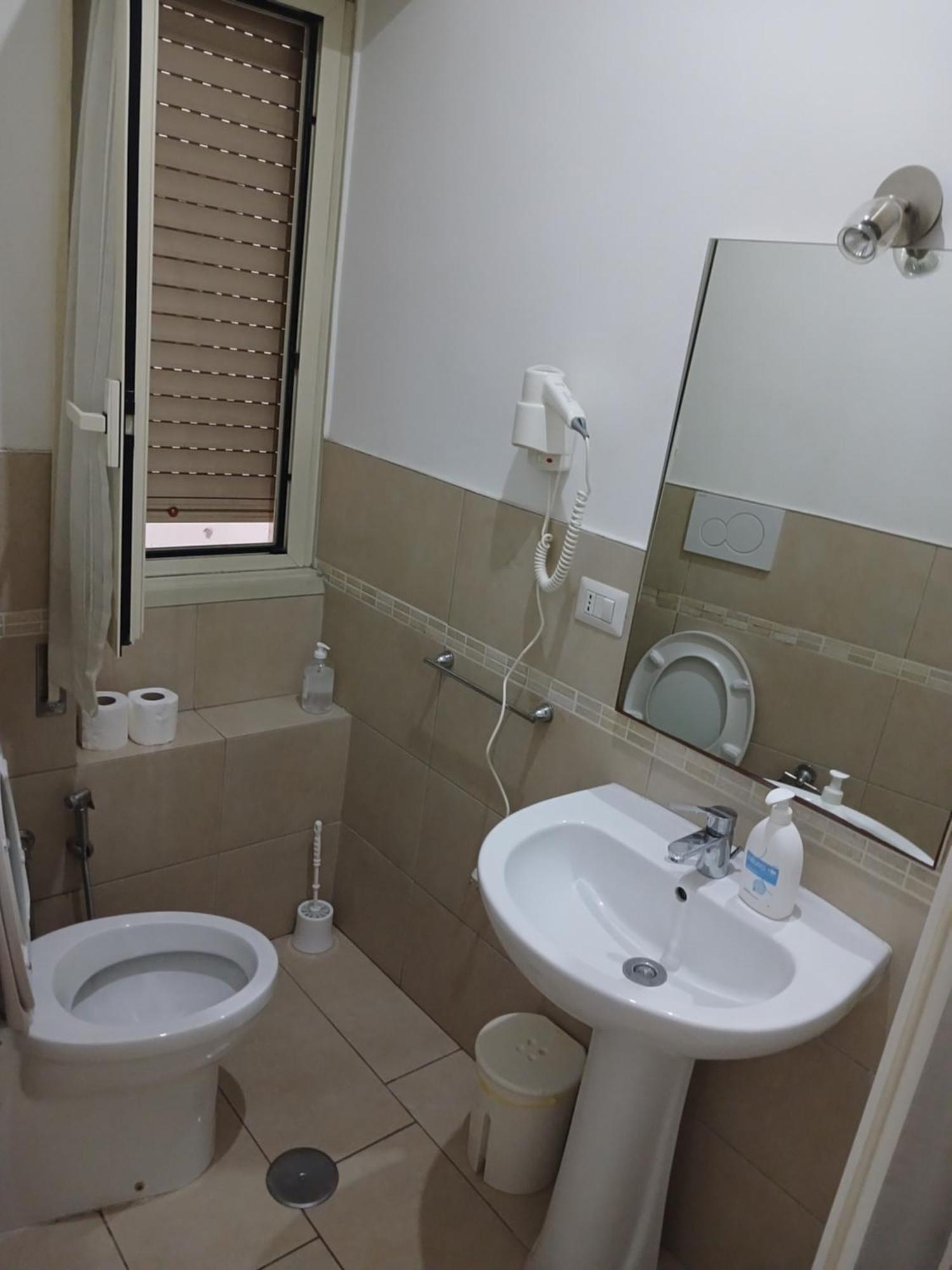 Guest House San Pietro Róma Kültér fotó